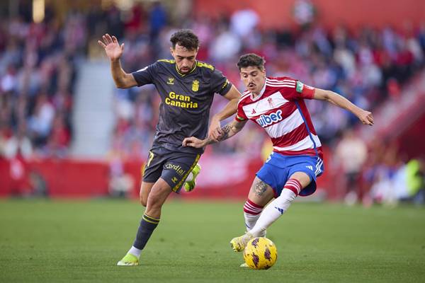 Las Palmas vs Granada