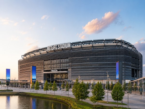 Sân vận động MetLife ở đâu? Sức chứa, kiến trúc vai trò