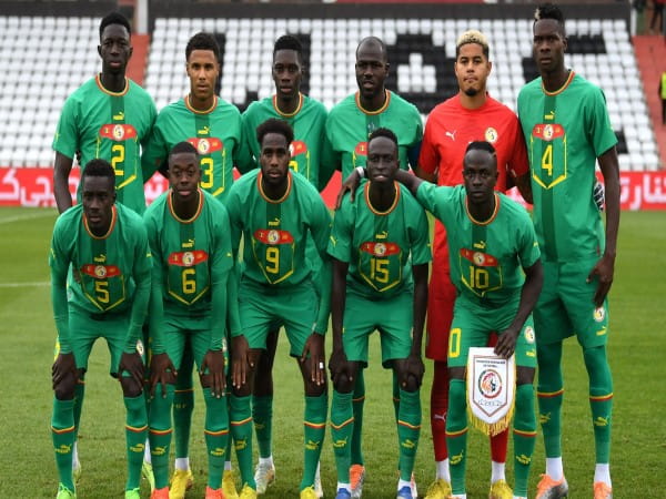 Dự đoán đội hình Senegal vs Iraq hôm nay