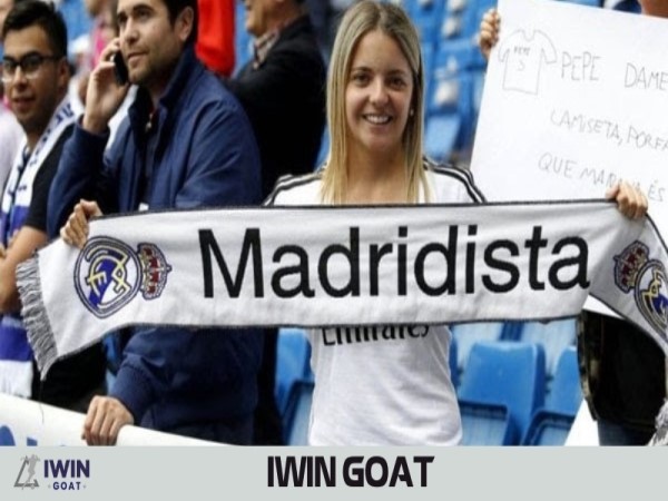 Madridista ý nghĩa là gì trong văn hóa Real Madrid?