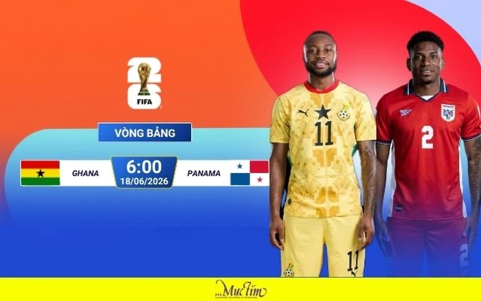 Lịch sử đối đầu Croatia vs Ghana Lịch sử đối đầu Croatia vs Ghana