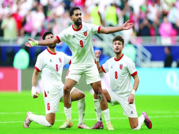 Nhận định thế trận Jordan vs Algeria đêm nay Nhận định thế trận Jordan vs Algeria đêm nay