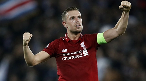 Jordan Henderson: Điểm mạnh kết nối tập thể