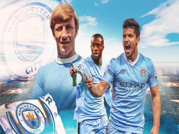 Ý nghĩa lịch sử đằng sau các biệt danh Man City