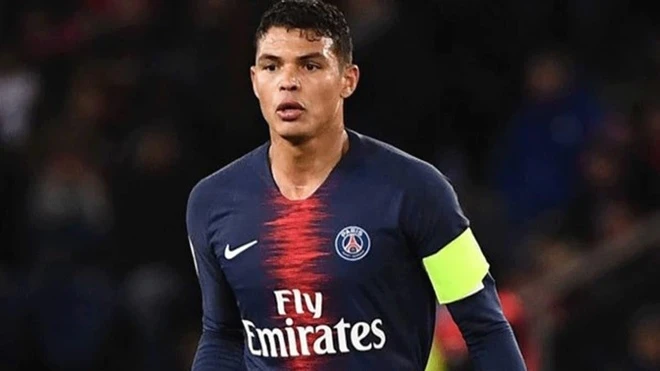 Những đội trưởng huyền thoại khác đưa PSG vươn tầm châu Âu