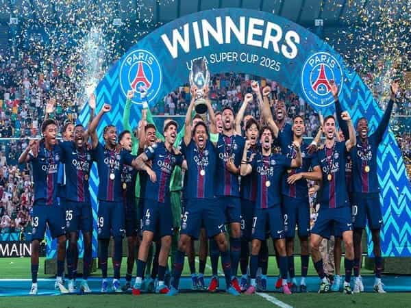 Sơ đồ đội hình PSG 2026 và mục tiêu chinh phục Champions League