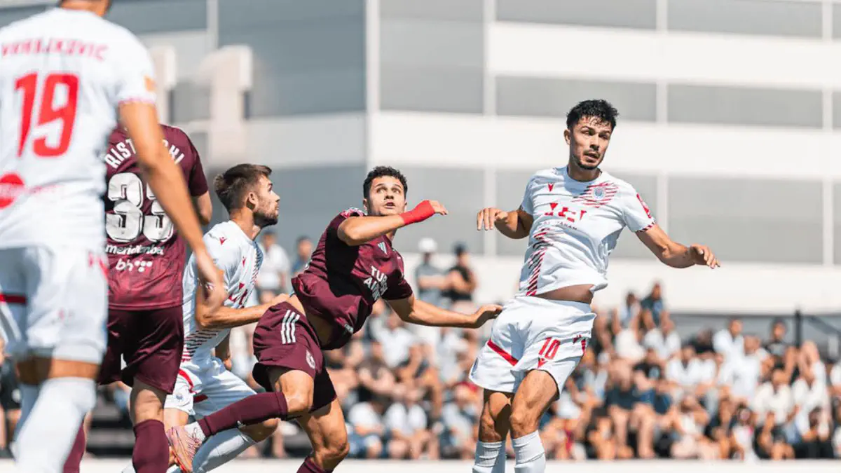 Thống kê điểm đáng chú ý Inter Turku vs Sarajevo