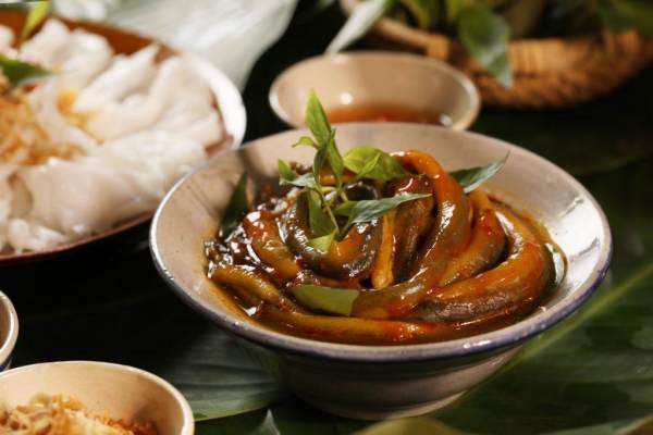 Nằm mơ thấy con lươn Nằm mơ thấy con lươn
